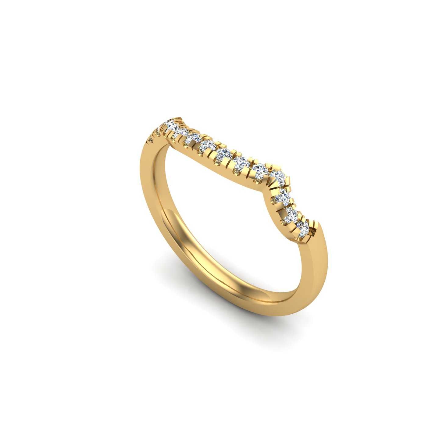 Engagement Matching Band ERMB0220