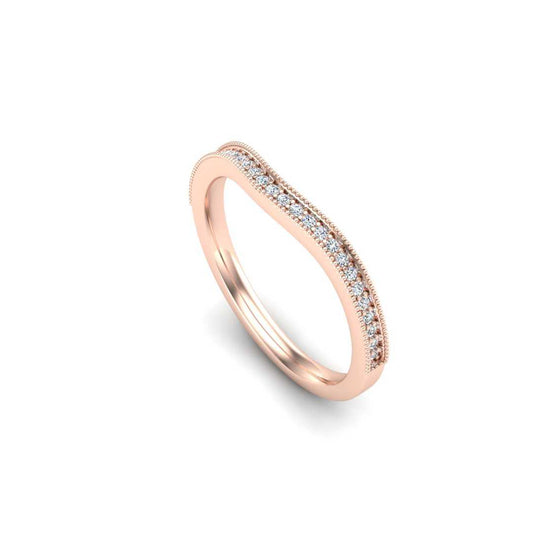 Engagement Matching Band ERMB0223