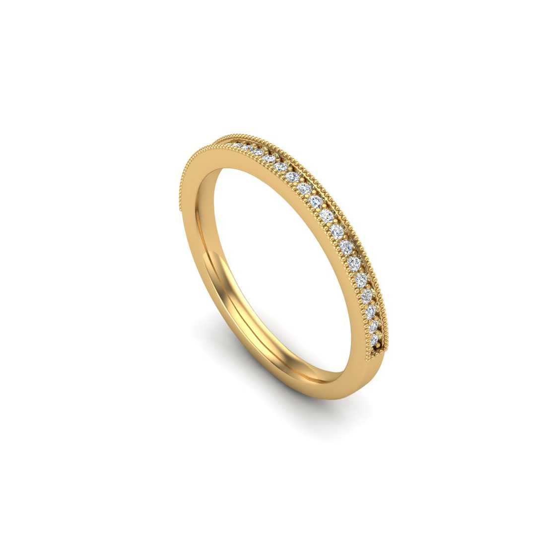 Engagement Matching Band ERMB0235