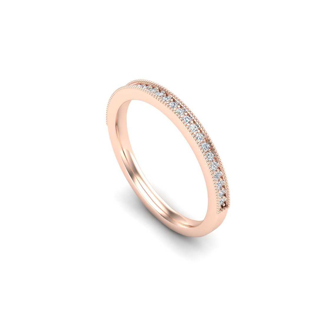 Engagement Matching Band ERMB0235