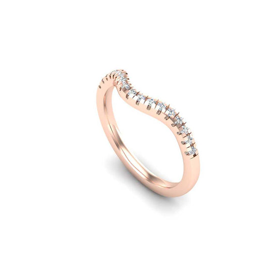 Engagement Matching Band ERMB0238