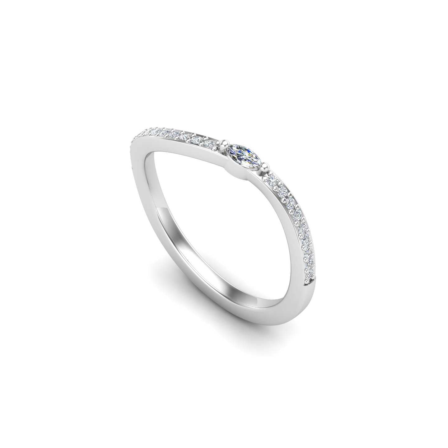 Engagement Matching Band ERMB0273