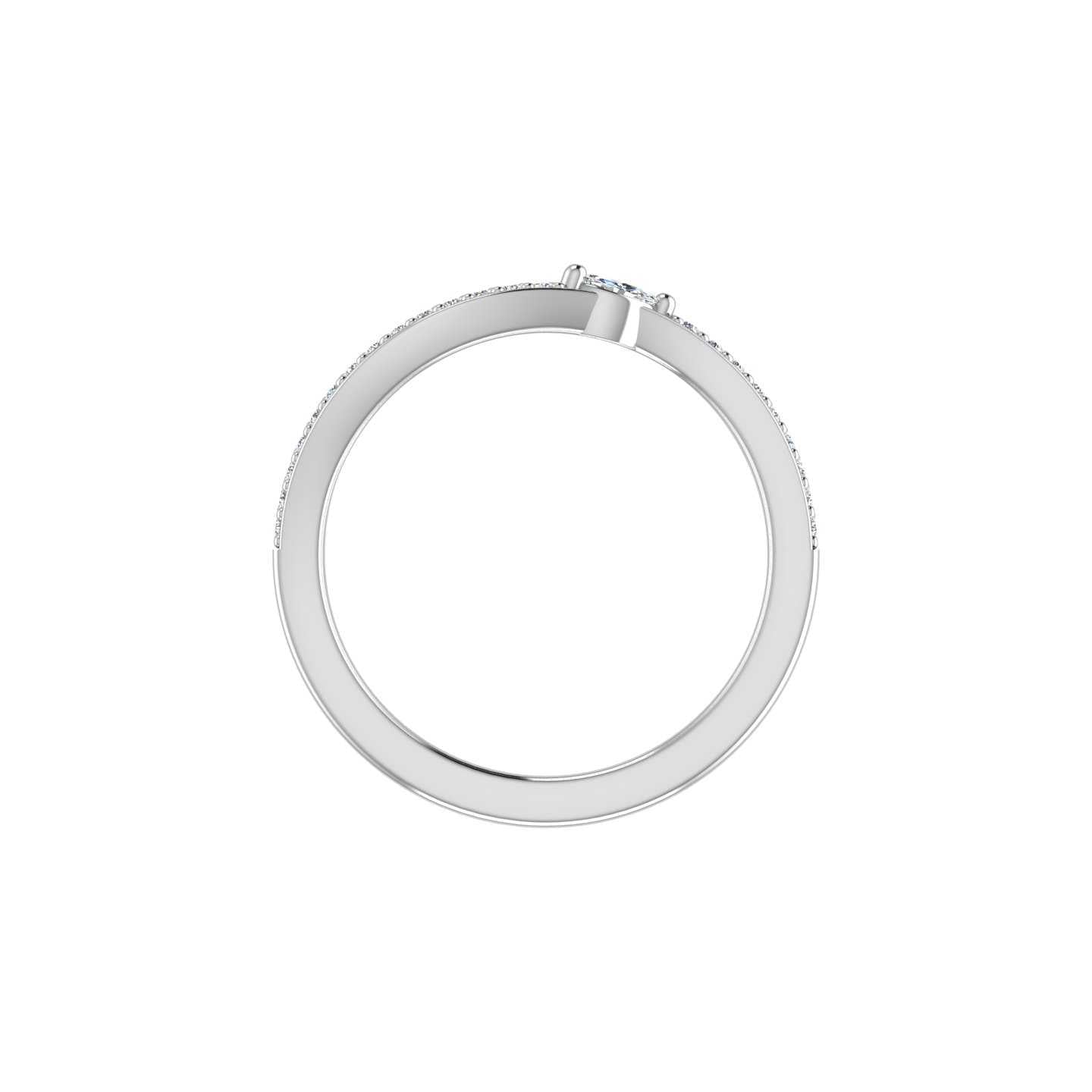 Engagement Matching Band ERMB0273