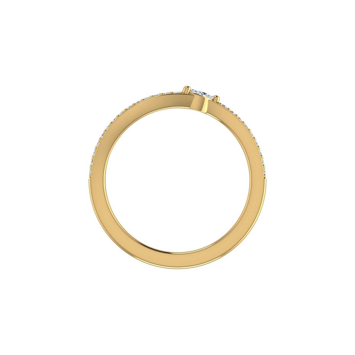 Engagement Matching Band ERMB0273