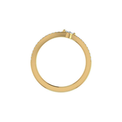 Engagement Matching Band ERMB0273