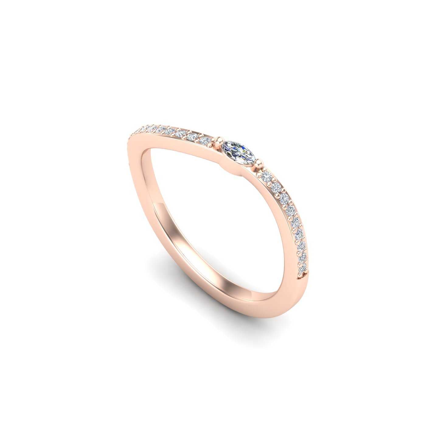 Engagement Matching Band ERMB0273