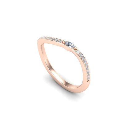 Engagement Matching Band ERMB0273