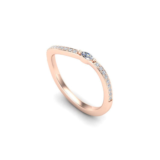 Engagement Matching Band ERMB0273