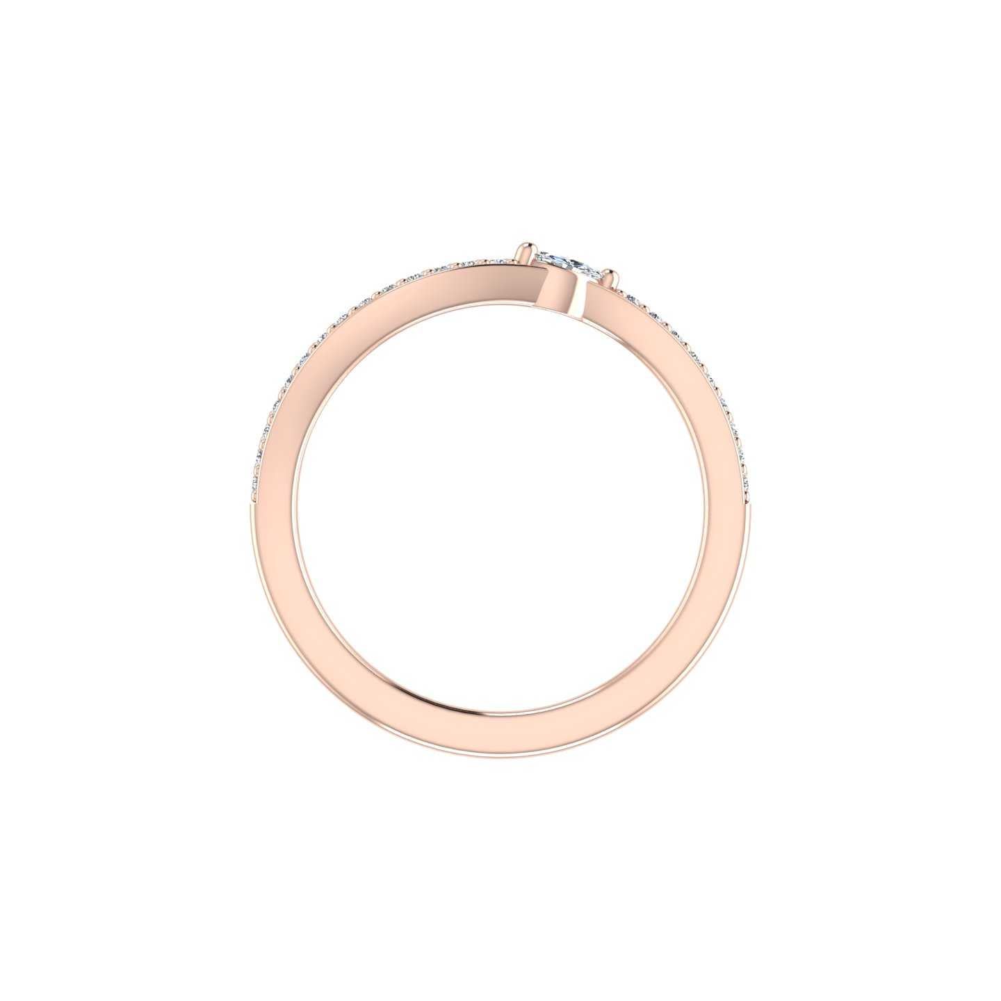 Engagement Matching Band ERMB0273