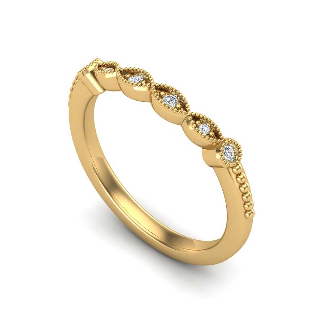 Engagement Matching Band ERMB0291