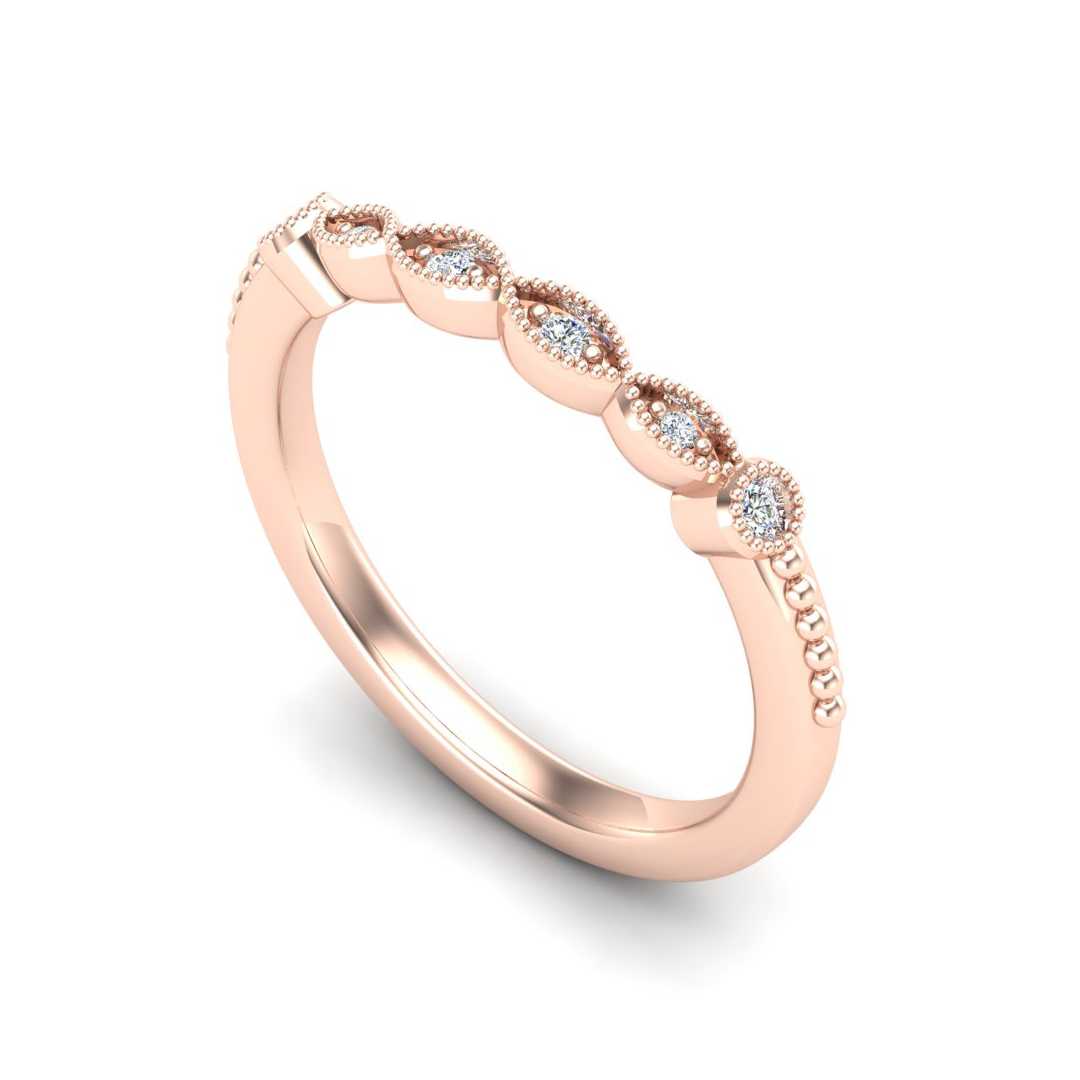 Engagement Matching Band ERMB0291