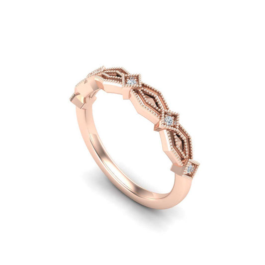 Engagement Matching Band ERMB0303