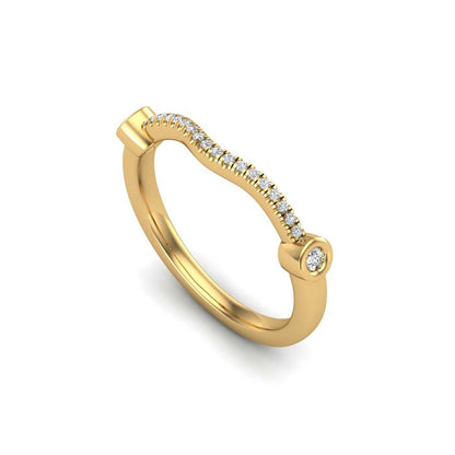 Engagement Matching Band ERMB0309