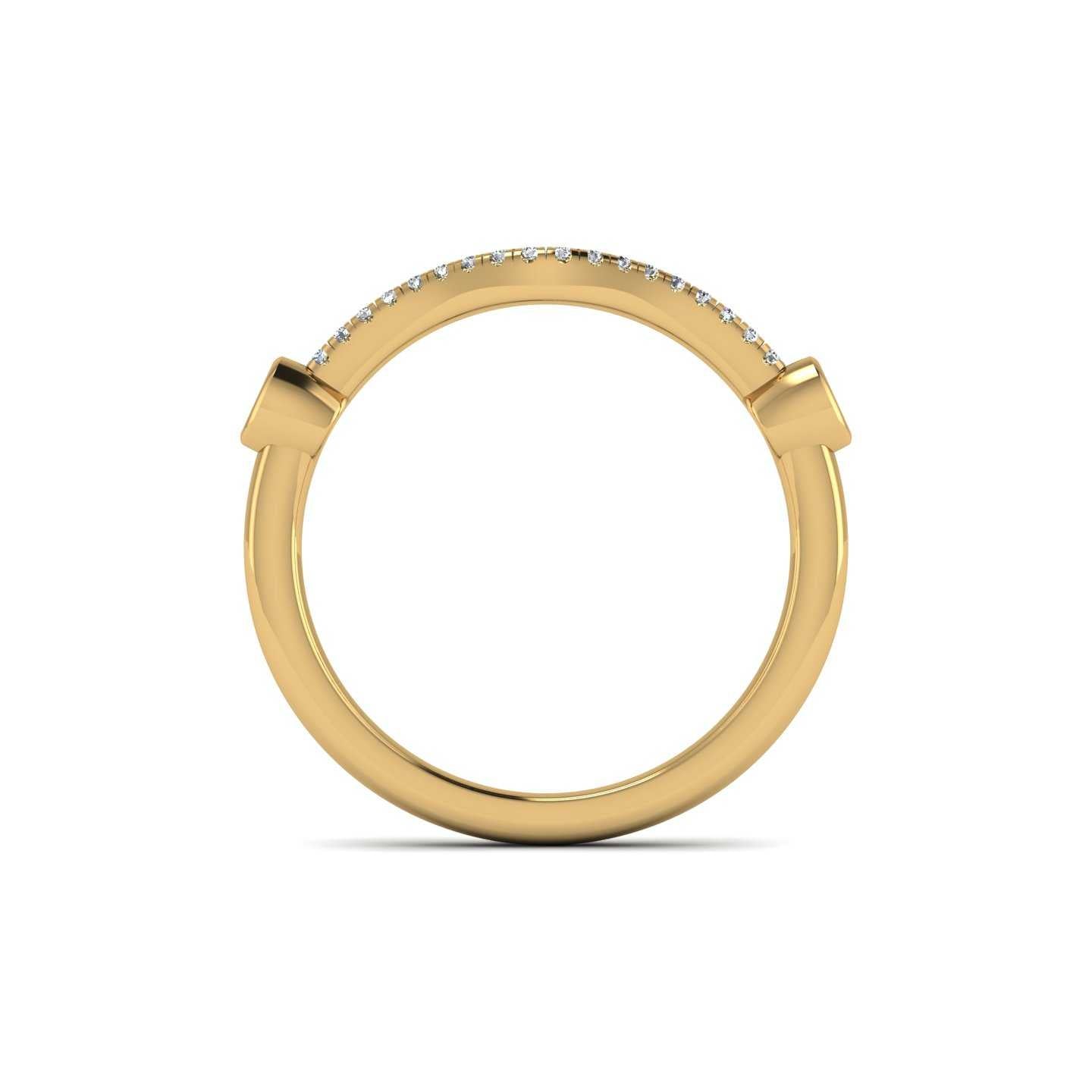 Engagement Matching Band ERMB0309