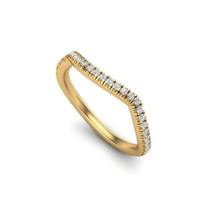 Engagement Matching Band ERMB0314