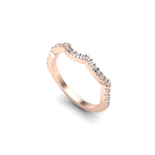 Engagement Matching Band ERMB0056