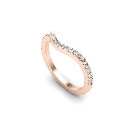 Engagement Matching Band ERMB0059