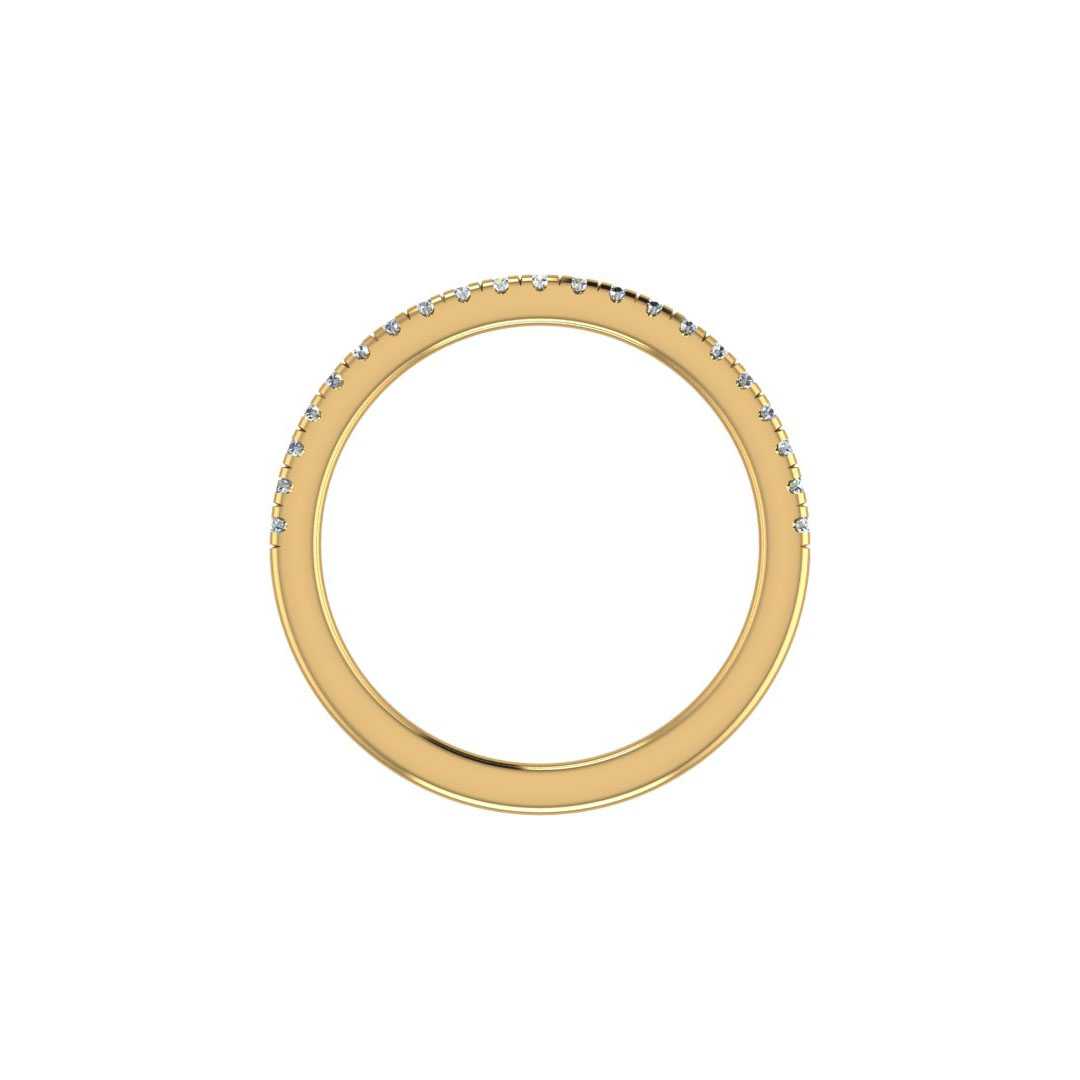 Engagement Matching Band ERMB0177