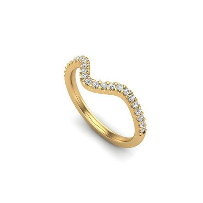 Engagement Matching Band ERMB0178