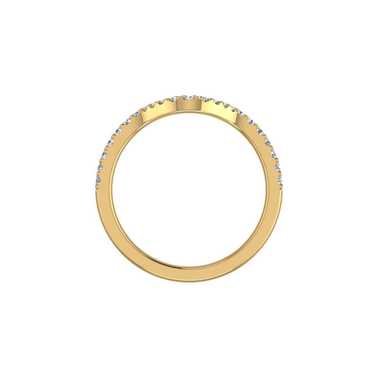 Engagement Matching Band ERMB0178