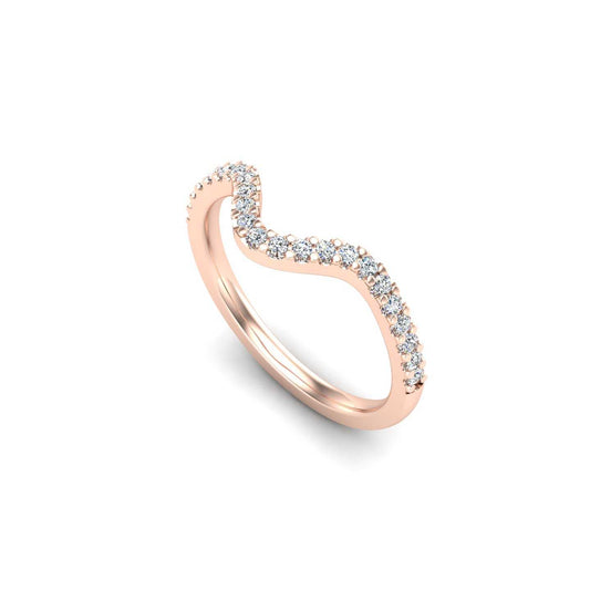 Engagement Matching Band ERMB0178