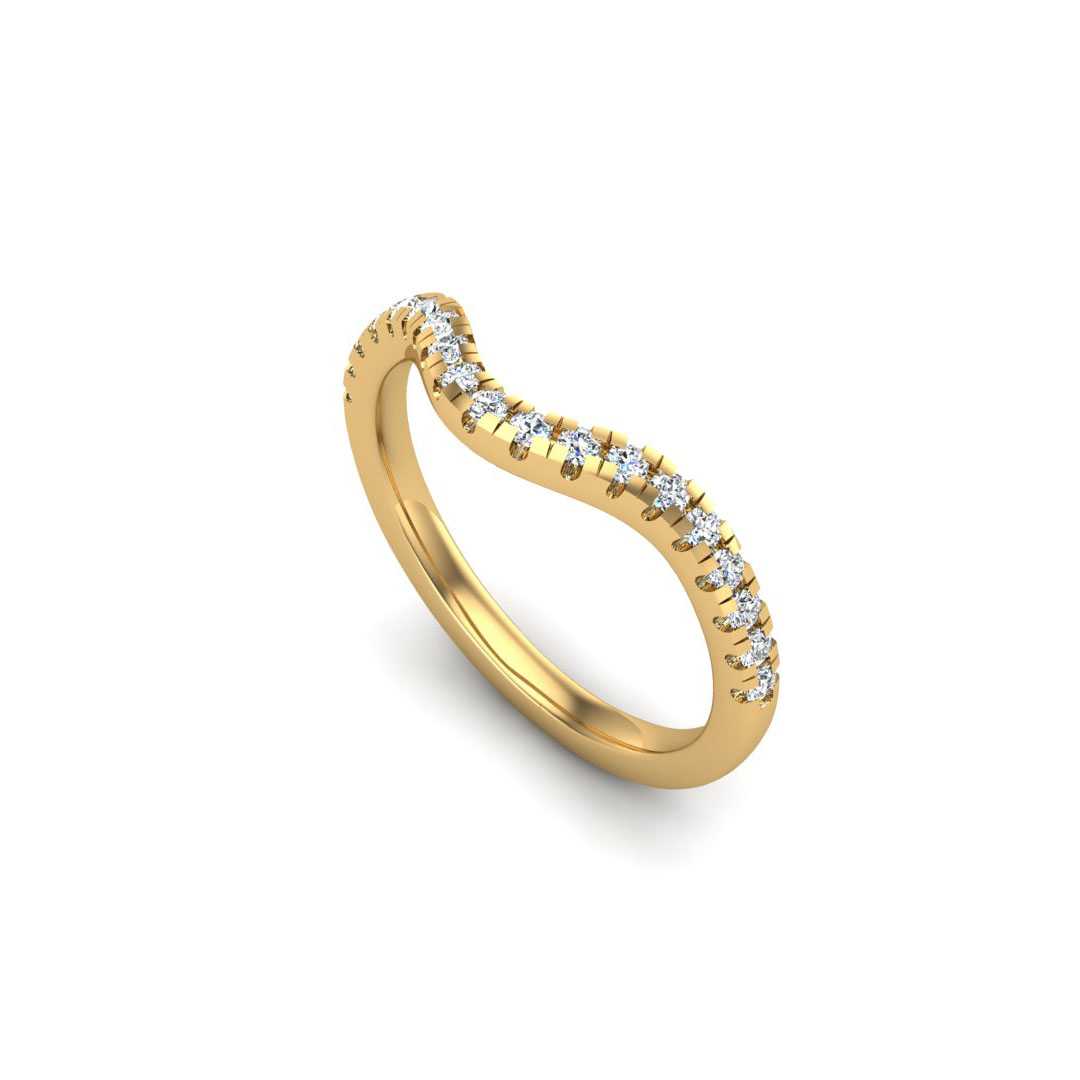 Engagement Matching Band ERMB0179