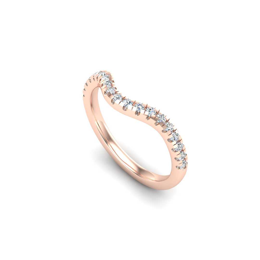 Engagement Matching Band ERMB0179