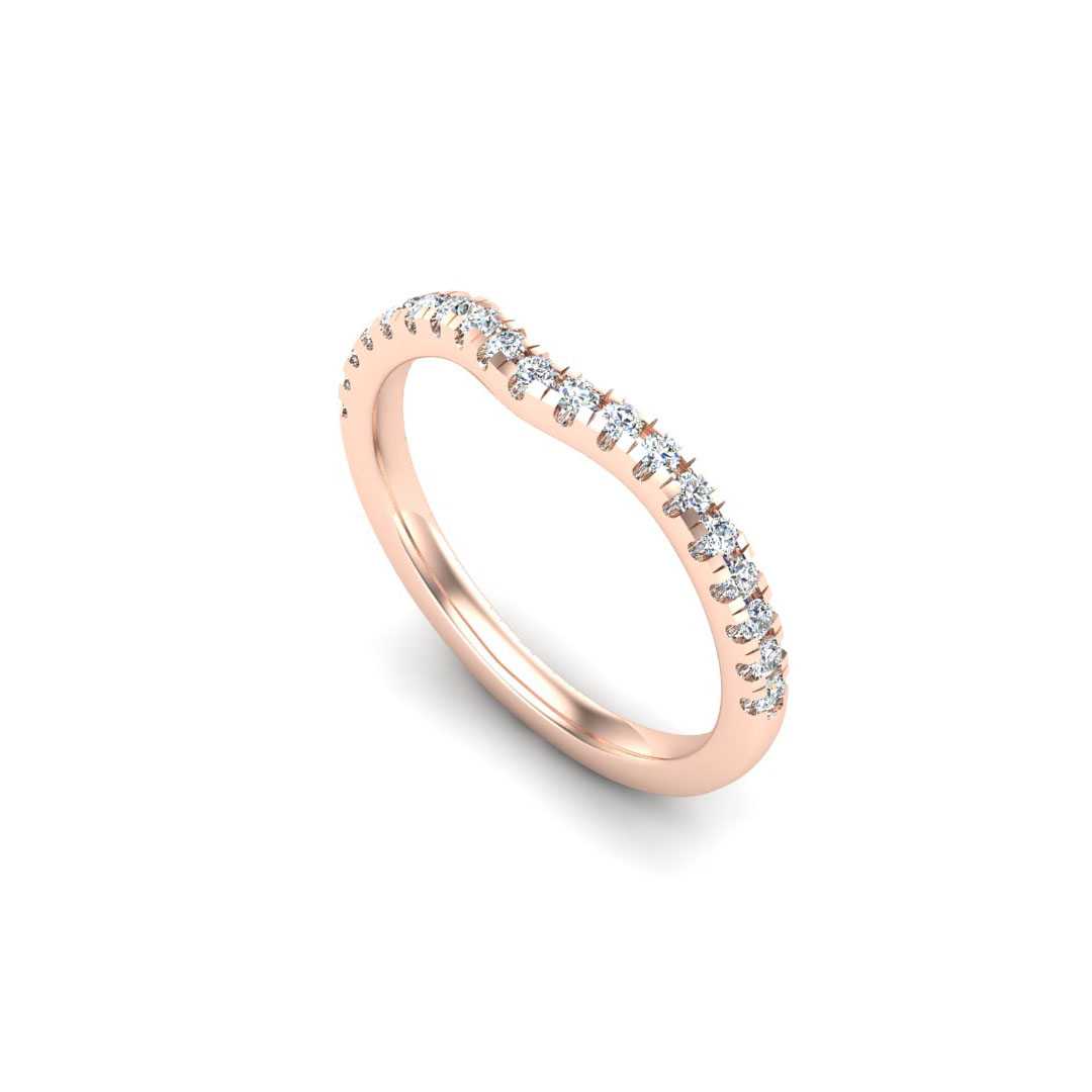 Engagement Matching Band ERMB0182