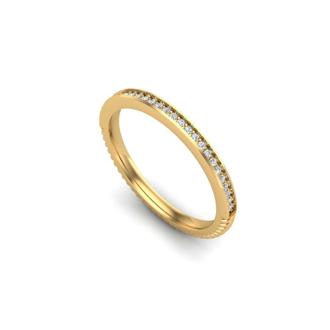 Engagement Matching Band ERMB0187