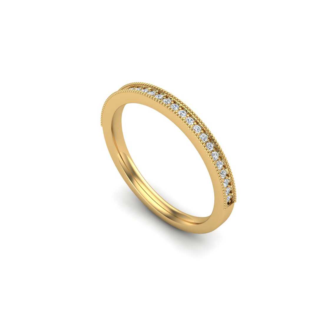 Engagement Matching Band ERMB0188