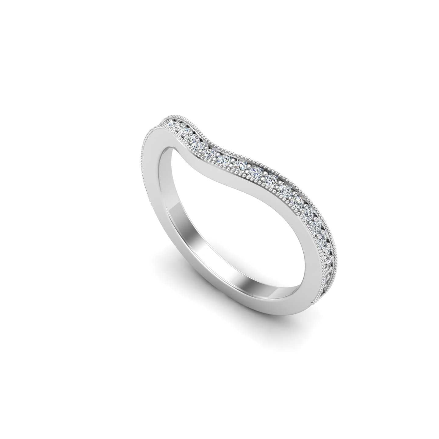 Engagement Matching Band ERMB0191