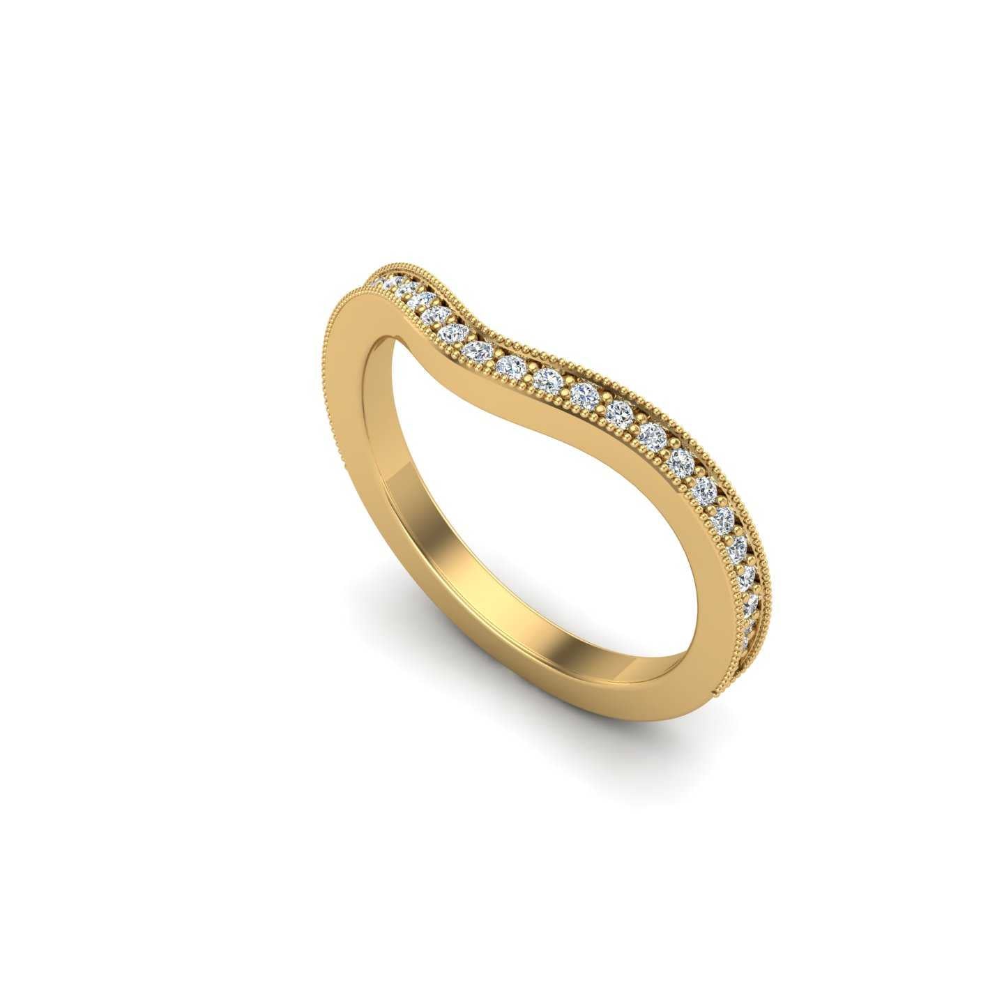 Engagement Matching Band ERMB0191