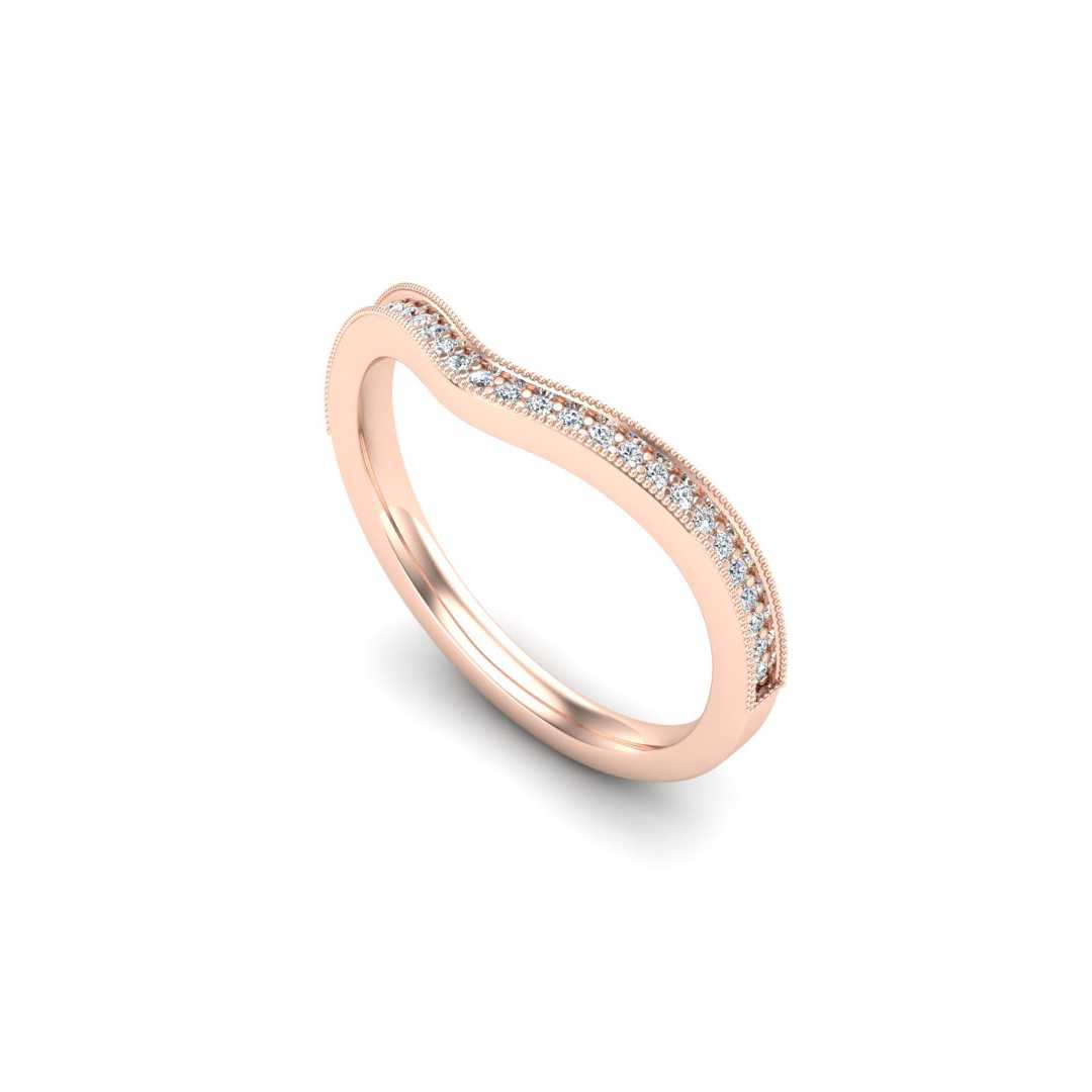 Engagement Matching Band ERMB0204