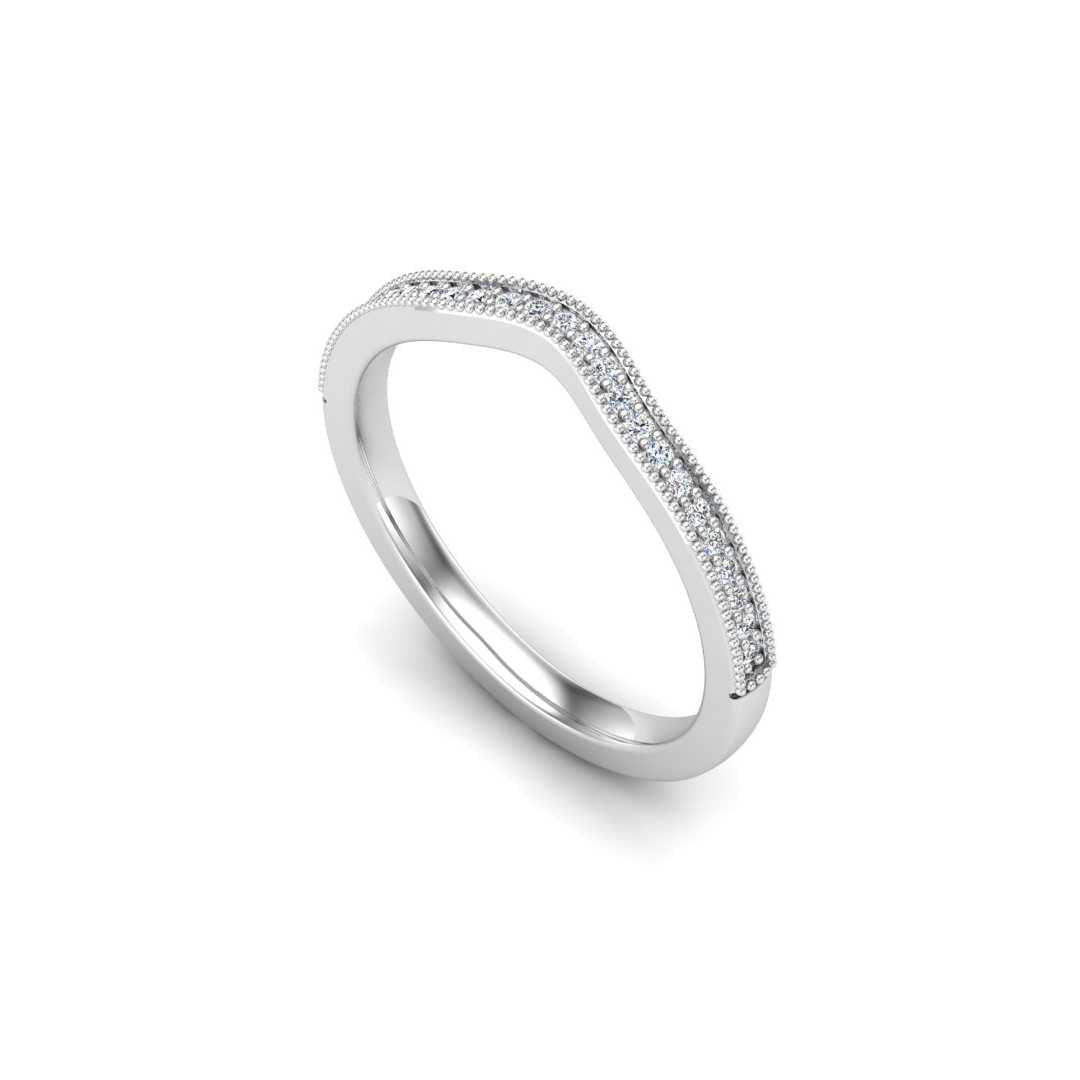 Engagement Matching Band ERMB0205