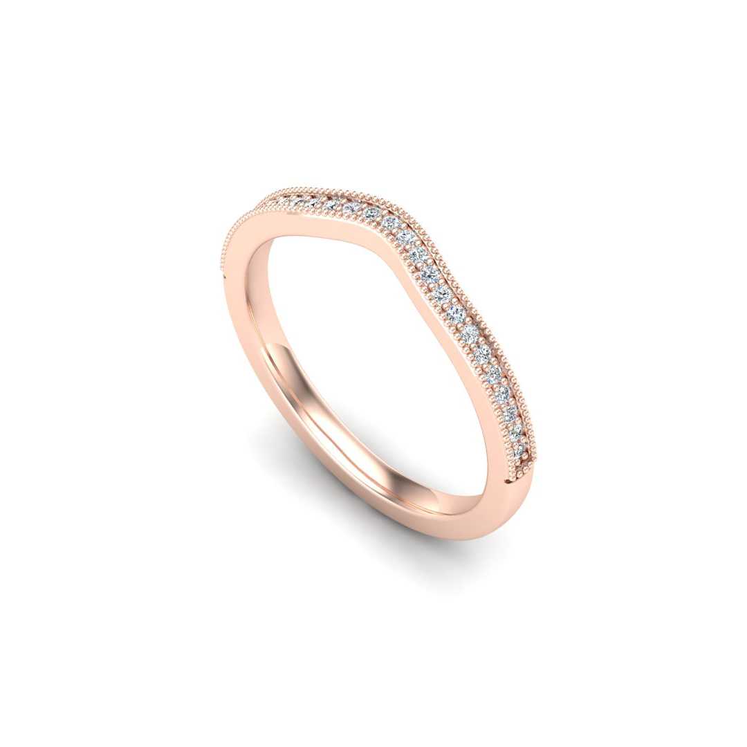 Engagement Matching Band ERMB0205