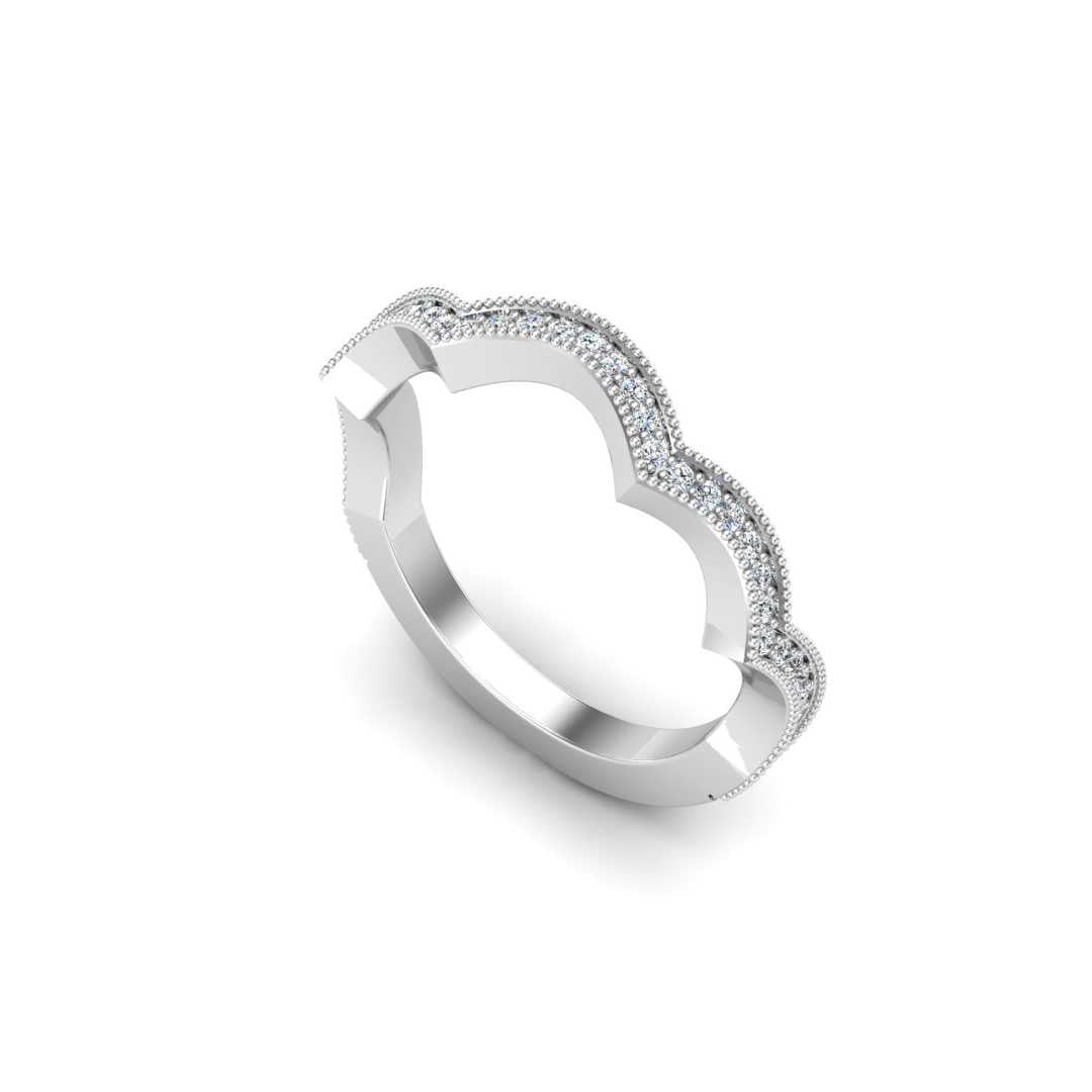 Engagement Matching Band ERMB0206