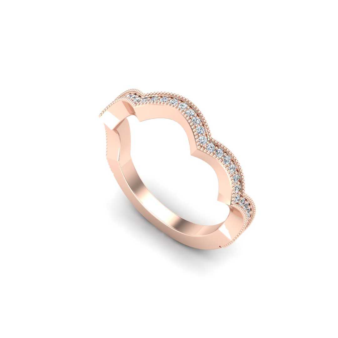 Engagement Matching Band ERMB0206