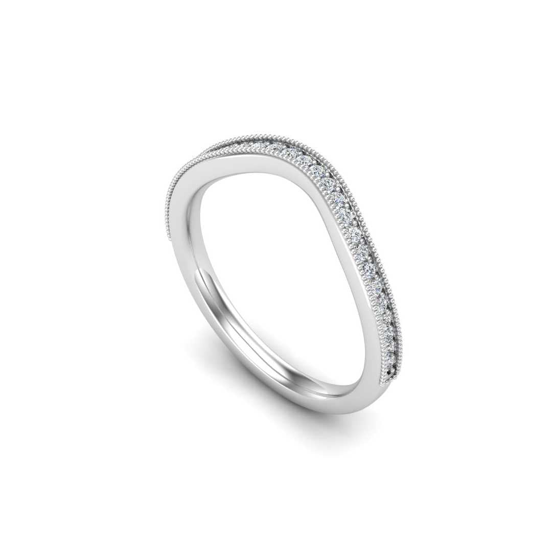 Engagement Matching Band ERMB0207