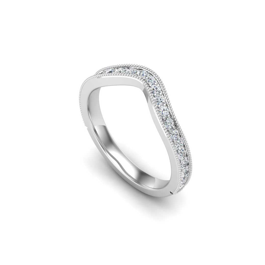 Engagement Matching Band ERMB0211