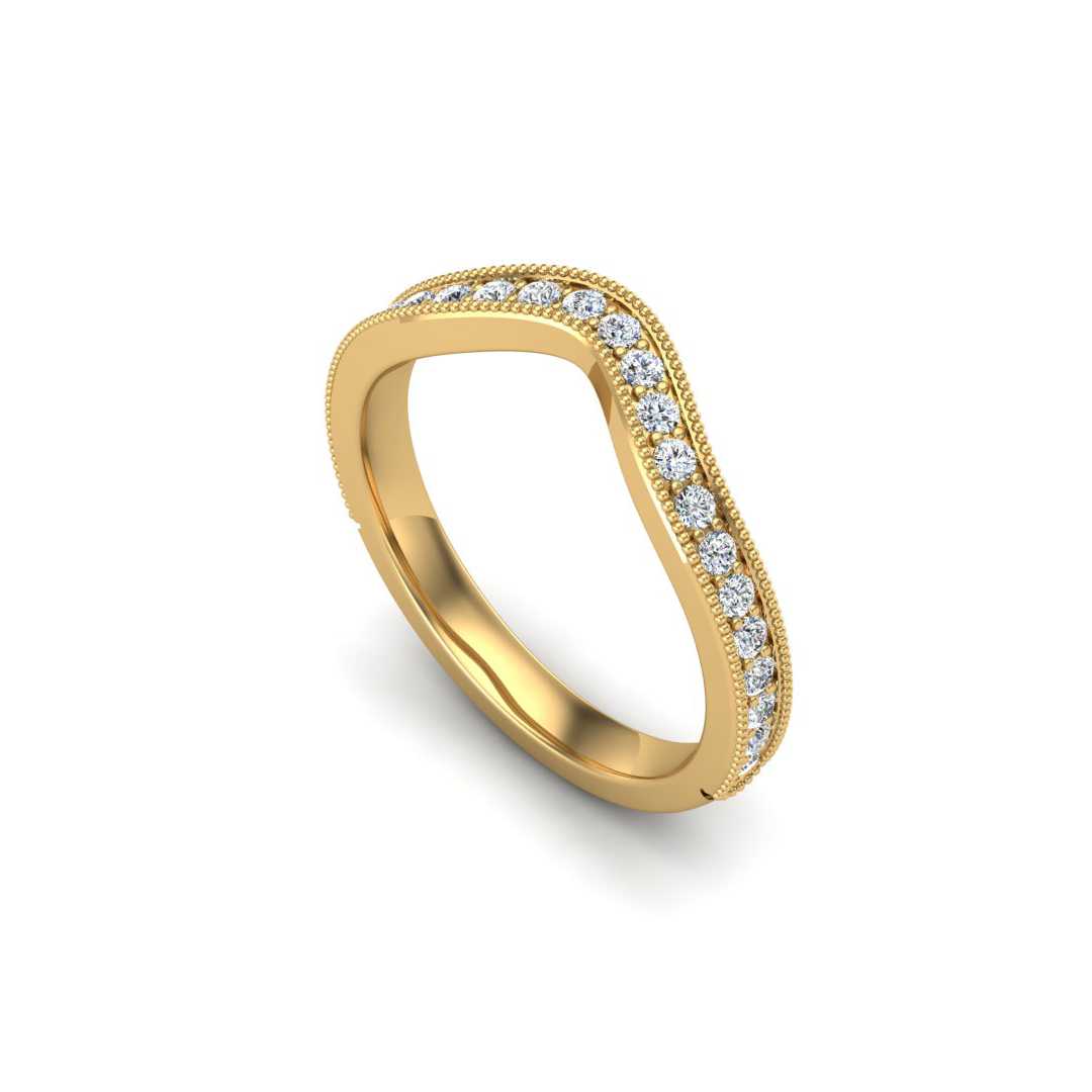 Engagement Matching Band ERMB0211