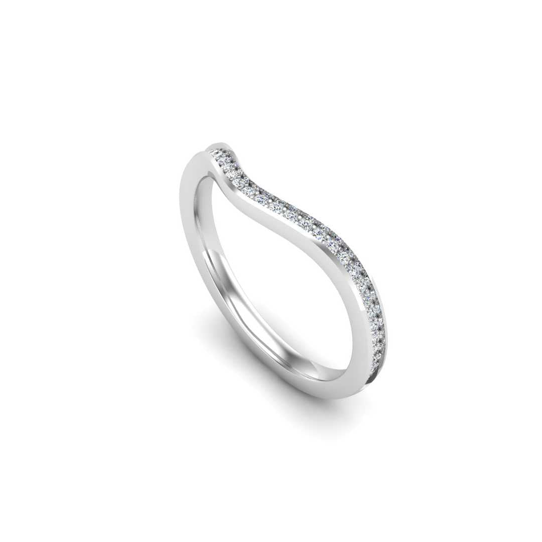 Engagement Matching Band ERMB0216