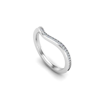 Engagement Matching Band ERMB0216