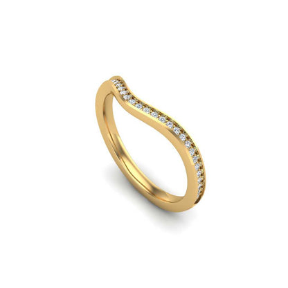 Engagement Matching Band ERMB0216