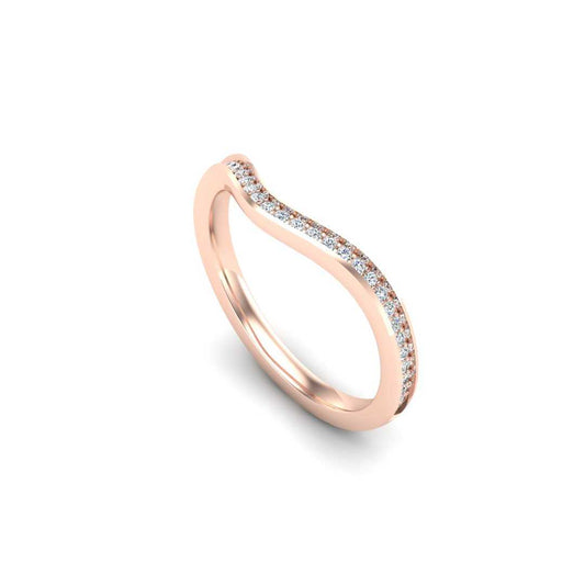 Engagement Matching Band ERMB0216