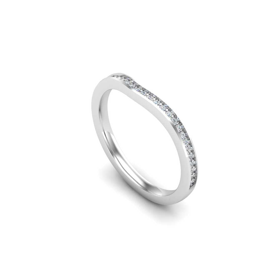 Engagement Matching Band ERMB0217