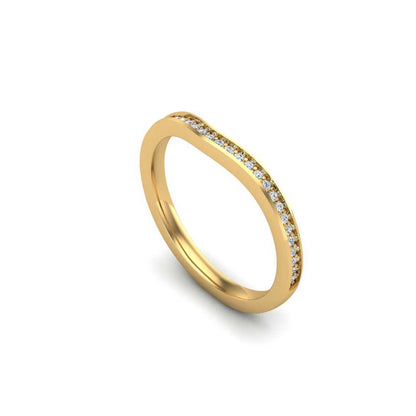 Engagement Matching Band ERMB0217