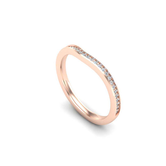 Engagement Matching Band ERMB0217