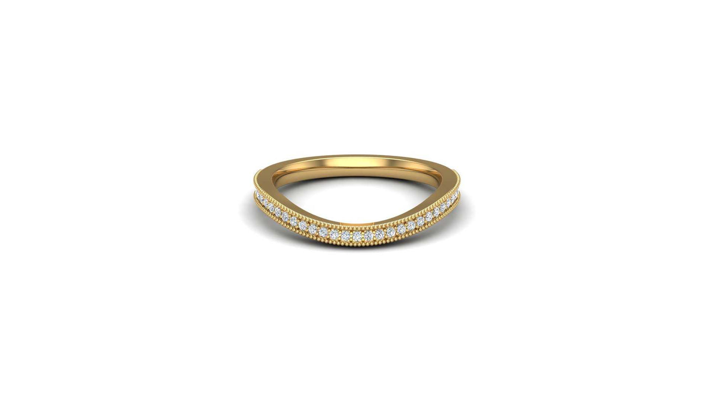 Engagement Matching Band ERMB0218