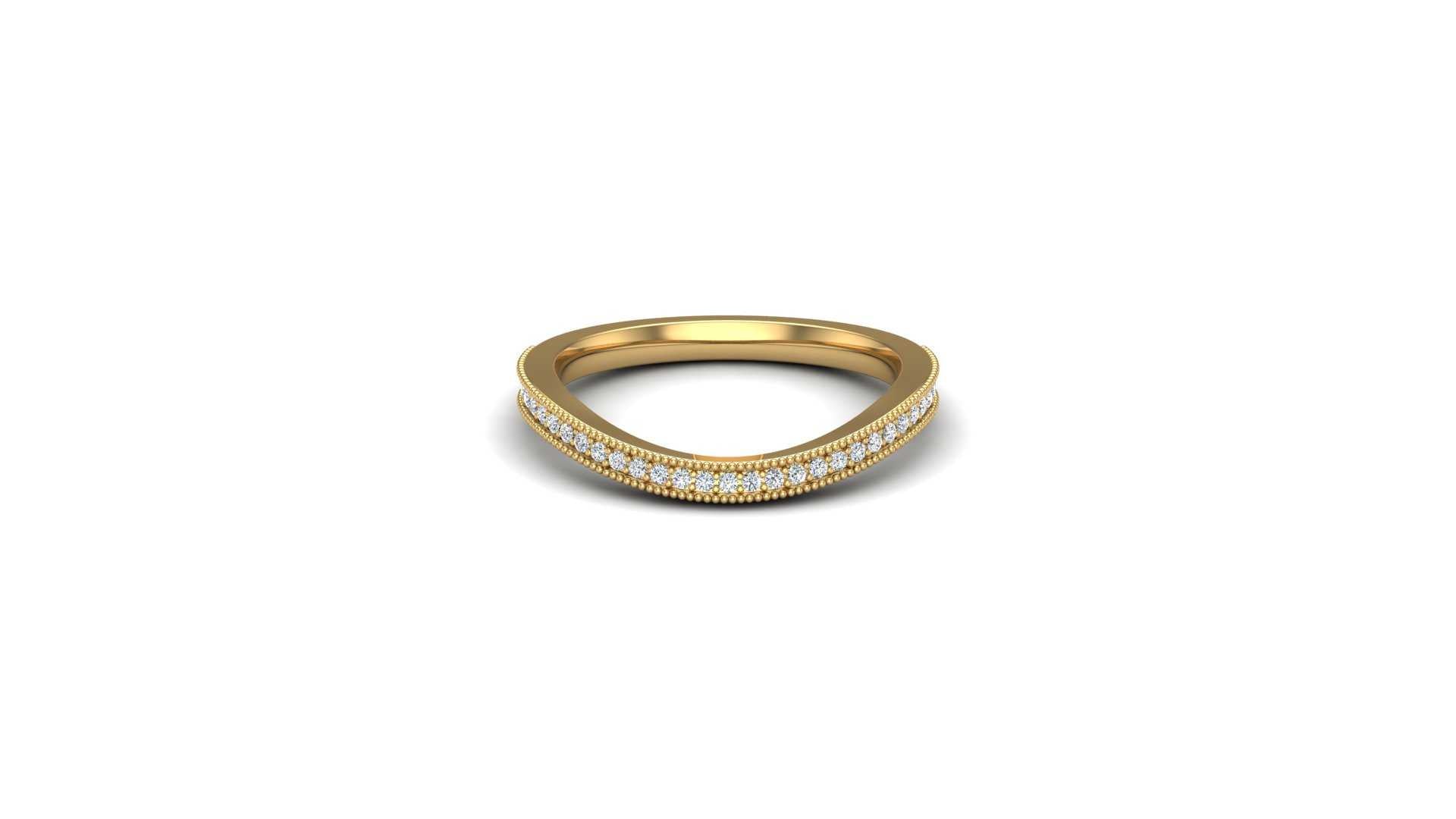 Engagement Matching Band ERMB0218