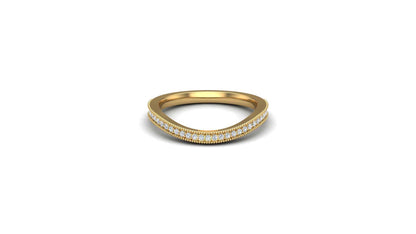 Engagement Matching Band ERMB0218